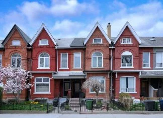 Adaptive Business Models - Urban residential street