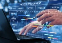 Project Management Skills That Actually Get You Ahead Project Management Skills - Project manager working