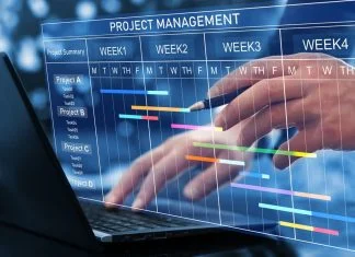 Project Management Skills That Actually Get You Ahead Project Management Skills - Project manager working