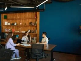 hybrid work economics