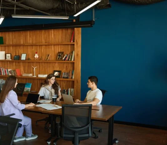 The New Economics of Hybrid Work: Why Flexible Office Space Is Becoming a Strategic Asset hybrid work economics