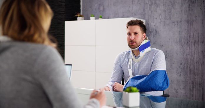 South Carolina Injury Lawyers - Injury Compensation