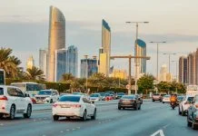 buy a used car in the UAE