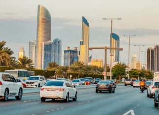buy a used car in the UAE