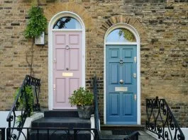 front door hardware UK