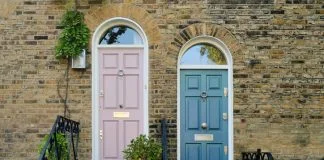 front door hardware UK