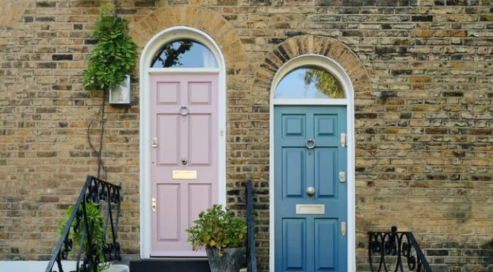 front door hardware UK