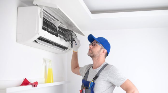 AC duct cleaning Dubai