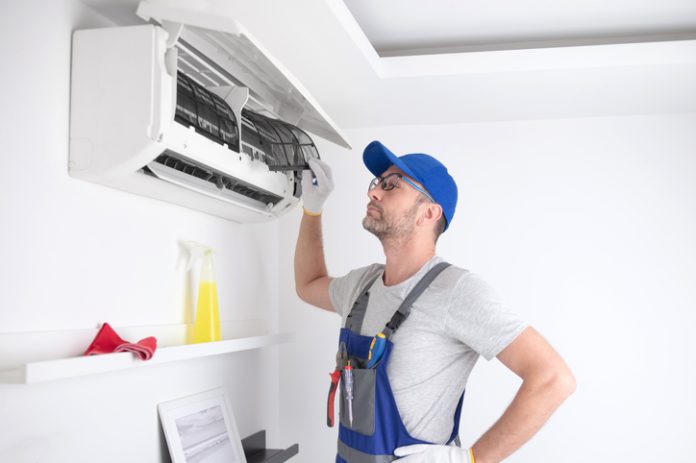 AC duct cleaning Dubai