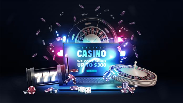 custom casino game development