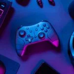 Gaming Industry Adapts - Game controller