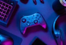 Gaming Industry Adapts - Game controller