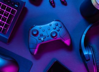 From Console Delays to AI Tools: Gaming Industry Adapts to New Constraints Gaming Industry Adapts - Game controller