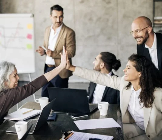 The Transparency Blueprint: How Modern Workplaces Build Trust and High Performance employee engagement