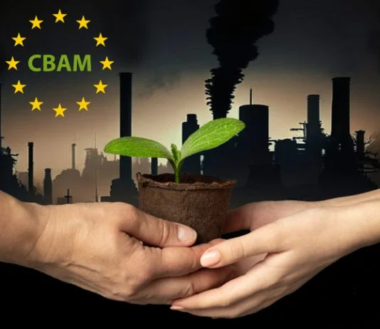 Carbon Border Adjustment Mechanism - CBAM impact