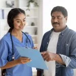 Health Insurance Red Flags - Indian Doctor Lady