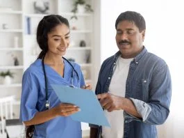 5 Red Flags to Spot Before Buying What Claims to Be the Best Health Insurance Plan in India Health Insurance Red Flags - Indian Doctor Lady