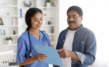 Health Insurance Red Flags - Indian Doctor Lady