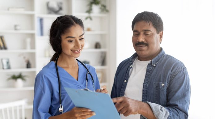 Health Insurance Red Flags - Indian Doctor Lady