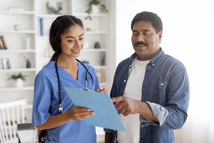 Health Insurance Red Flags - Indian Doctor Lady