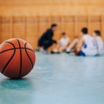 pick-and-roll basketball