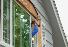 Advanced Fenestration Systems - replacing the window
