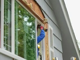 Advanced Fenestration Systems - replacing the window