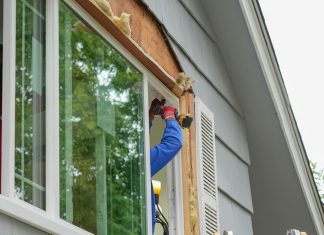 Advanced Fenestration Systems - replacing the window