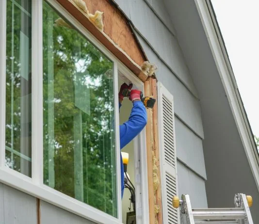 Advanced Fenestration Systems - replacing the window