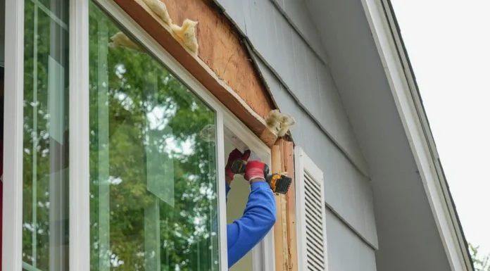 Advanced Fenestration Systems - replacing the window