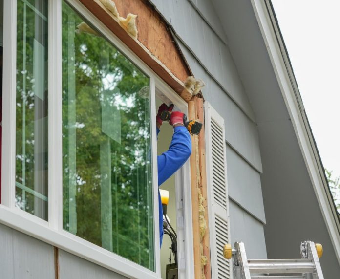 Advanced Fenestration Systems - replacing the window
