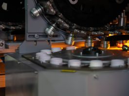 Plastic Injection Molding