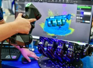 How a 3D Scanner Scan Transforms Physical Textures into Digital Assets 3D scanner scan