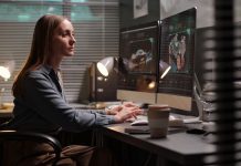 Editor using AI for Photo Transformation. Image-to-Image AI