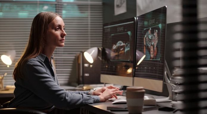 Editor using AI for Photo Transformation. Image-to-Image AI