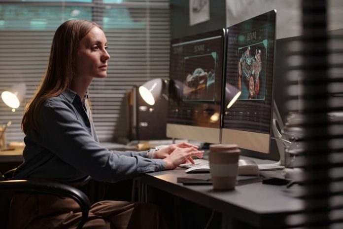 Editor using AI for Photo Transformation. Image-to-Image AI