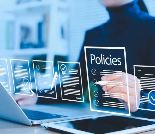 5 Key Factors to Choose - Policy documentation