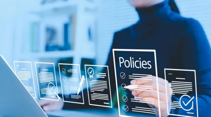 5 Key Factors to Choose - Policy documentation