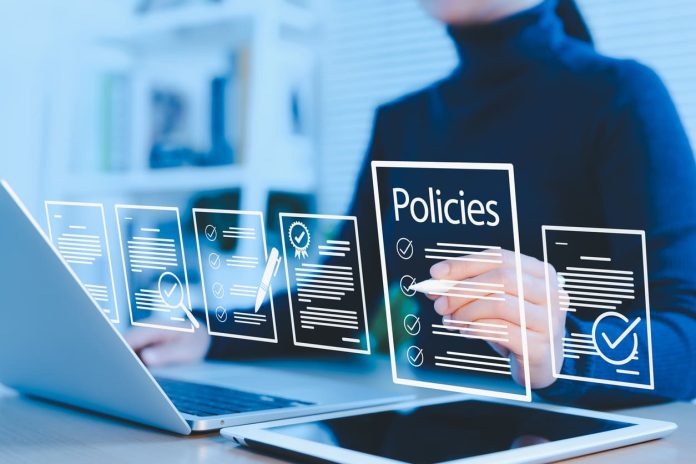 iStock-2207841334 (1) 5 Key Factors to Choose - Policy documentation
