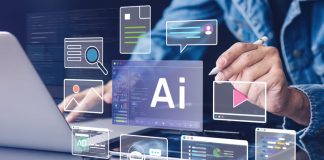 Advertising industry using AI