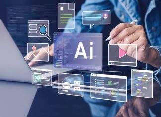 Advertising industry using AI