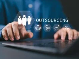 The Business Case for Outsourcing IT to a Managed Services Provider in 2026 Managed IT Outsourcing concept