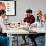 How Data-Driven PR Campaigns Help Brands Earn Meaningful Media Visibility Data-driven PR campaigns with marketing team