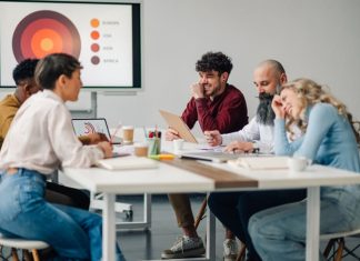 How Data-Driven PR Campaigns Help Brands Earn Meaningful Media Visibility Data-driven PR campaigns with marketing team