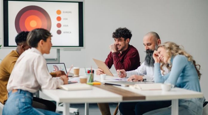 Data-driven PR campaigns with marketing team