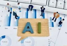 Organization using AI for finance