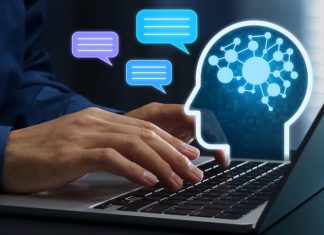 Human Treating AI Like a Person