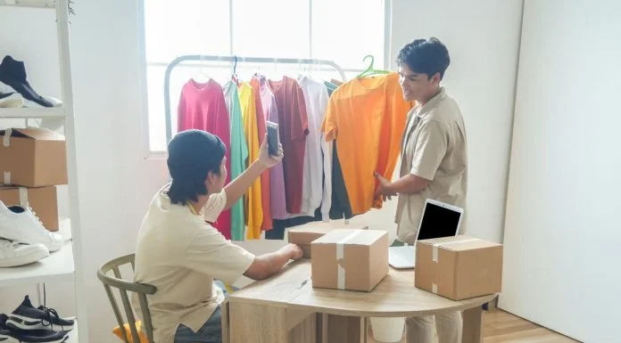 Custom Apparel Drives- Young Entrepreneurs