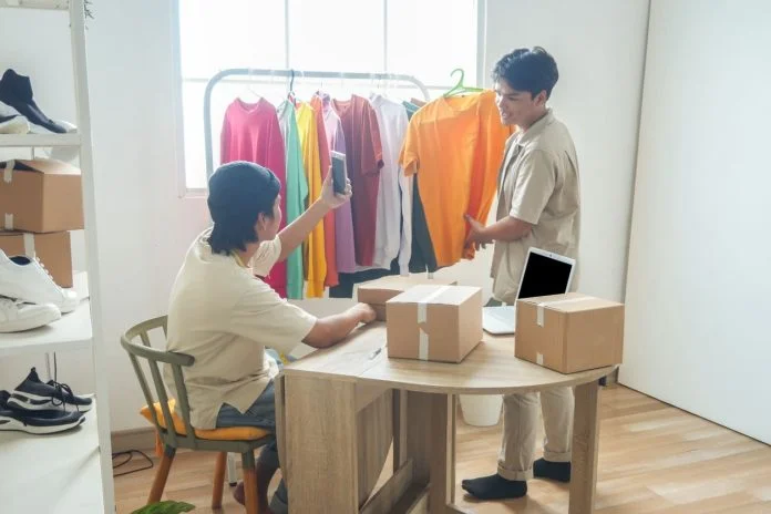 Custom Apparel Drives- Young Entrepreneurs