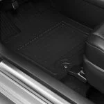 Why Car Floor Mats Are Essential for Interior Protection Especially for Truck car floor mats in black fabric